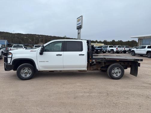 2021 Chevrolet Silverado 2500 WT