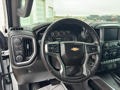 2020 Chevrolet Silverado 3500 LTZ
