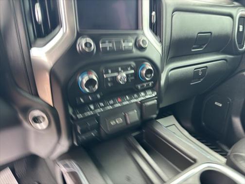 2020 Chevrolet Silverado 3500 LTZ
