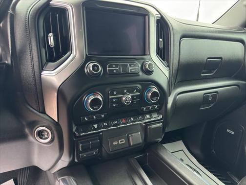 2020 Chevrolet Silverado 3500 LTZ