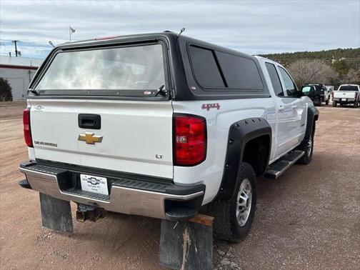 2015 Chevrolet Silverado 2500 LT