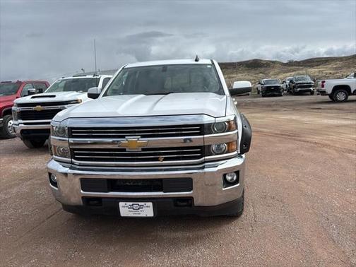 2015 Chevrolet Silverado 2500 LT