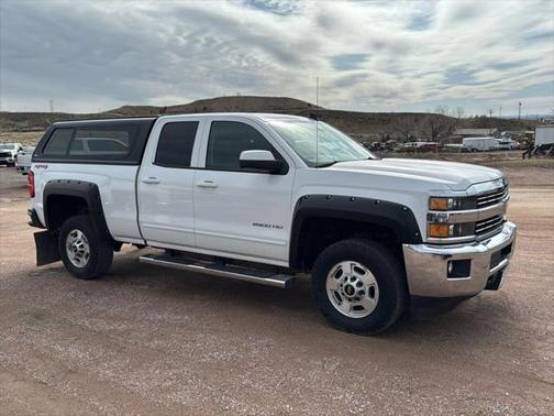 2015 Chevrolet Silverado 2500 LT