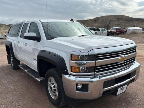 2015 Chevrolet Silverado 2500 LT