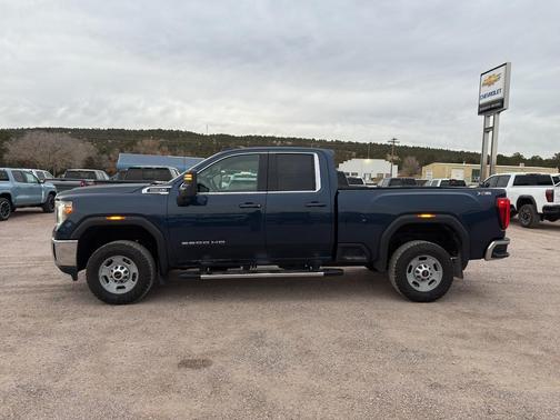 2021 GMC Sierra 2500 SLE
