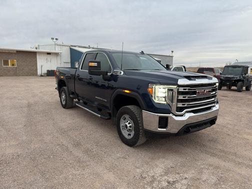 2021 GMC Sierra 2500 SLE