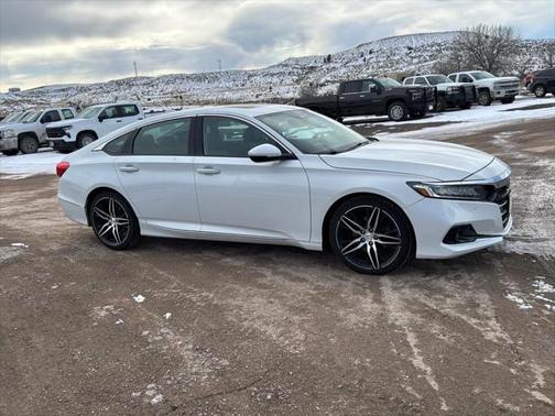 2021 Honda Accord Touring 2.0T