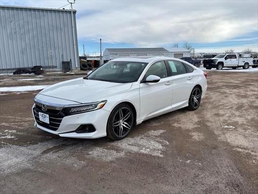 2021 Honda Accord Touring 2.0T