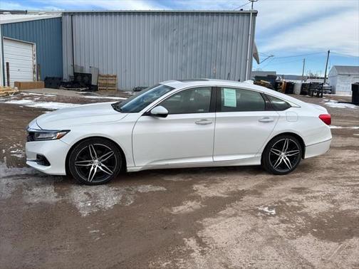 2021 Honda Accord Touring 2.0T