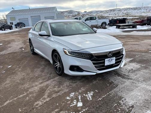 2021 Honda Accord Touring 2.0T