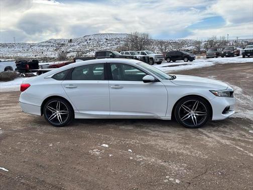 2021 Honda Accord Touring 2.0T