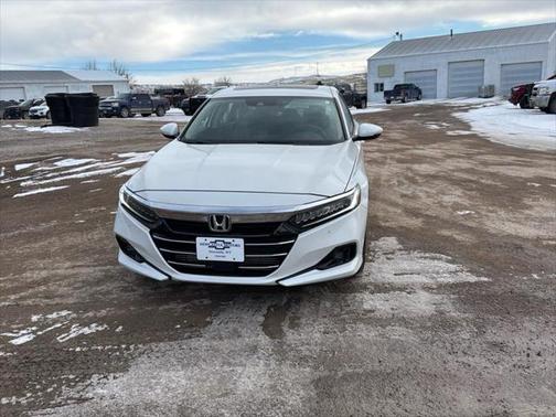 2021 Honda Accord Touring 2.0T