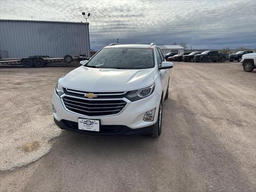 2021 Chevrolet Equinox Premier w/1LZ