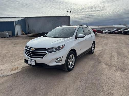2021 Chevrolet Equinox Premier w/1LZ