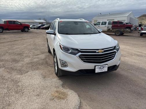 2021 Chevrolet Equinox Premier w/1LZ