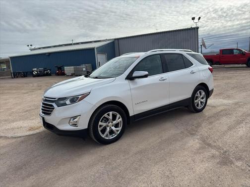 2021 Chevrolet Equinox Premier w/1LZ