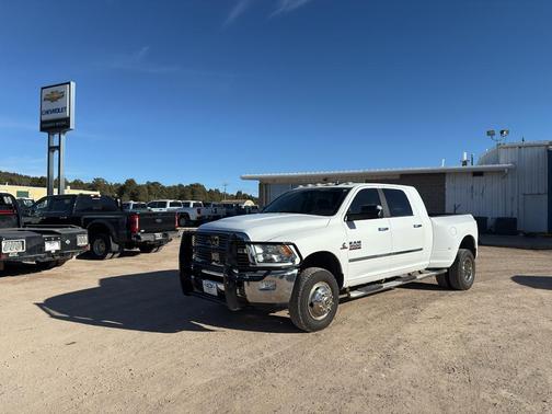2016 RAM 3500 Big Horn