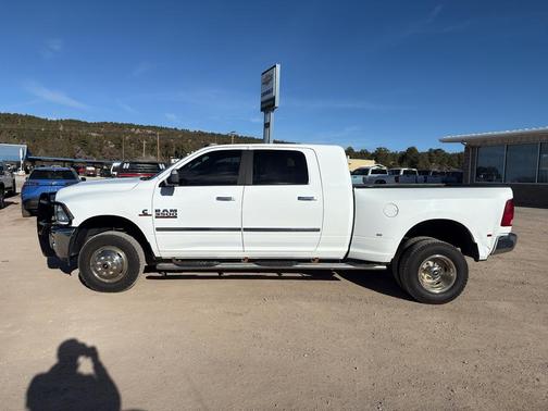 2016 RAM 3500 Big Horn