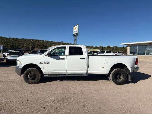 2016 RAM 3500 Tradesman
