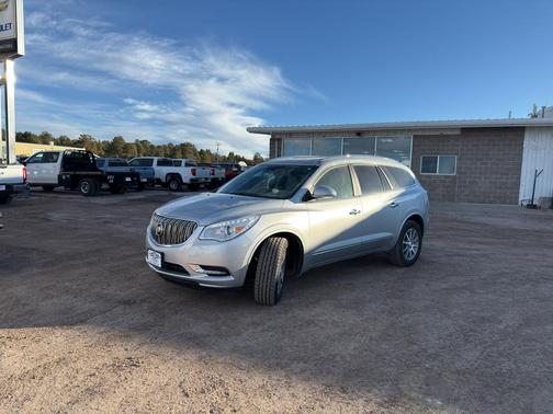 2015 Buick Enclave Leather