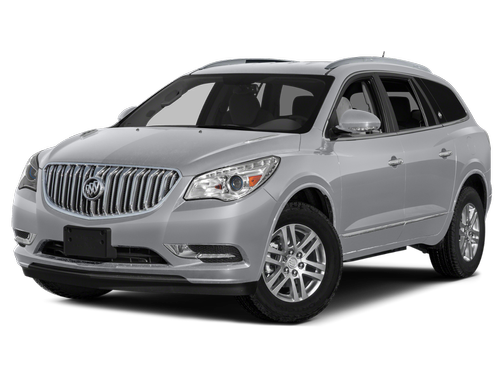 2015 Buick Enclave Leather