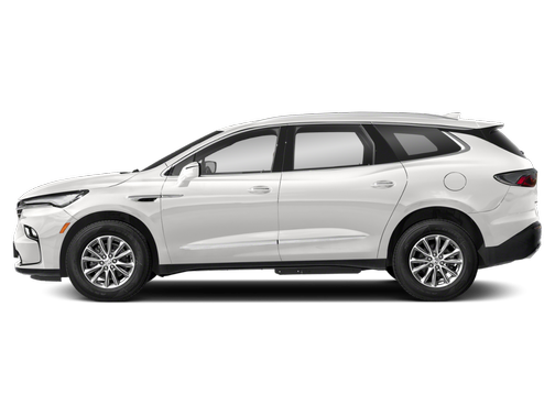 Summit White 2024 Buick Enclave Premium AWD