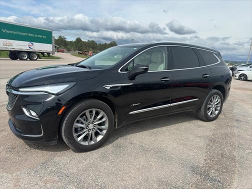 2022 Buick Enclave AWD Avenir