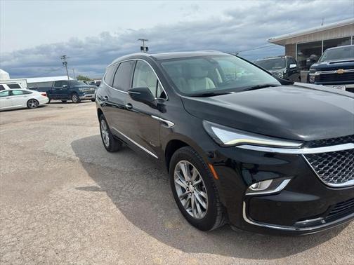 2022 Buick Enclave AWD Avenir