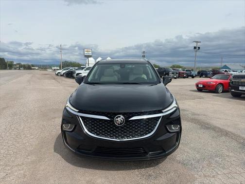 2022 Buick Enclave AWD Avenir