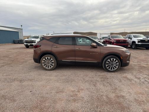 2024 Chevrolet Blazer Premier