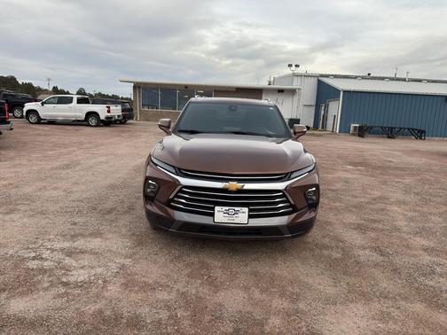 2024 Chevrolet Blazer Premier