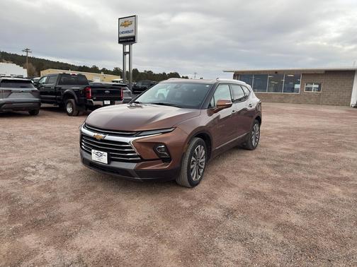 2024 Chevrolet Blazer Premier
