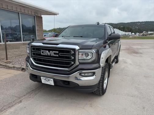 2016 GMC Sierra 1500 SLE