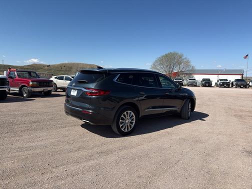 Dark Slate Metallic 2021 Buick Enclave AWD Premium