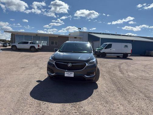Dark Slate Metallic 2021 Buick Enclave AWD Premium