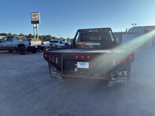 2007 GMC Sierra 3500 SLT Crew Cab