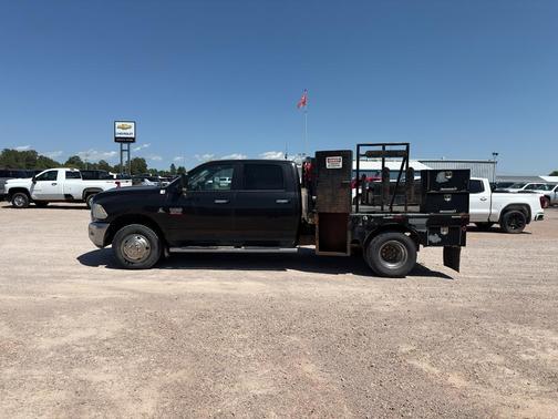 2010 Dodge Ram 3500 SLT