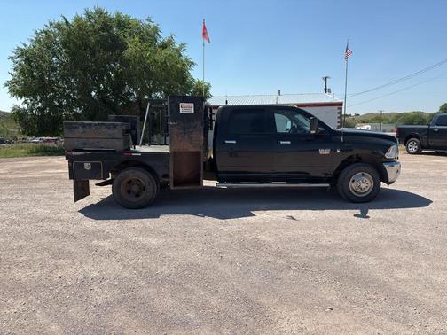 2010 Dodge Ram 3500 SLT