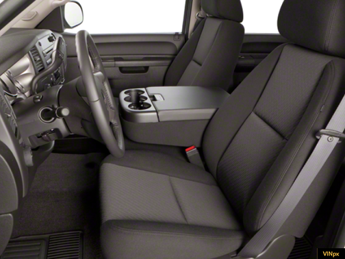 2013 GMC Sierra 1500 SLT