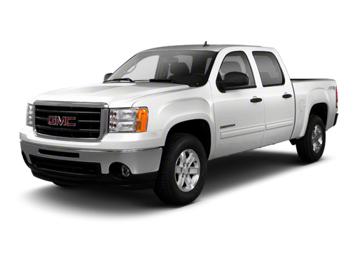 2013 GMC Sierra 1500 SLT