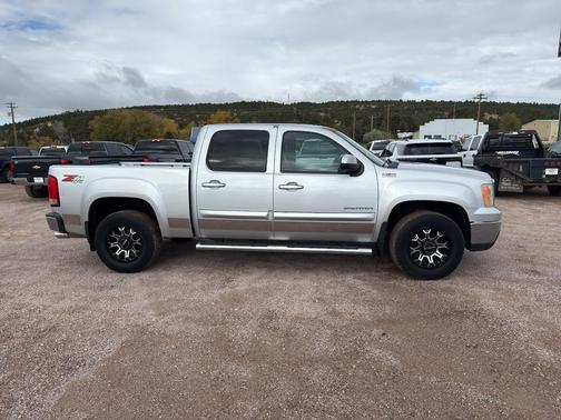 2013 GMC Sierra 1500 SLT