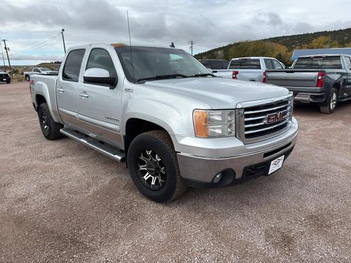 2013 GMC Sierra 1500 SLT