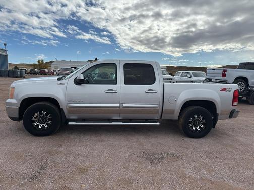 2013 GMC Sierra 1500 SLT