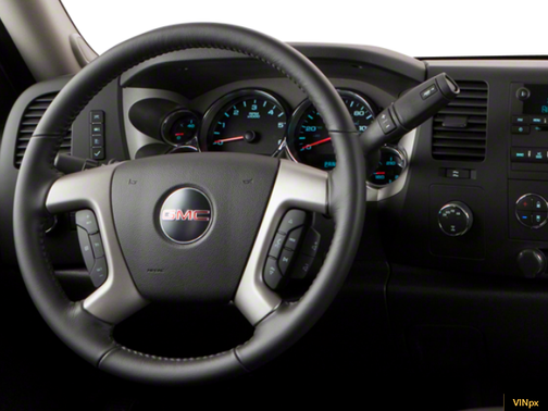 2013 GMC Sierra 1500 SLT
