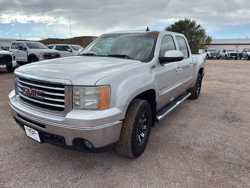 2013 GMC Sierra 1500 SLT