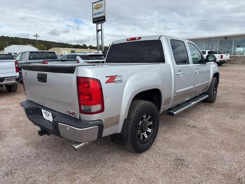 2013 GMC Sierra 1500 SLT
