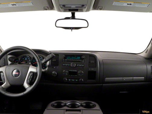 2013 GMC Sierra 1500 SLT