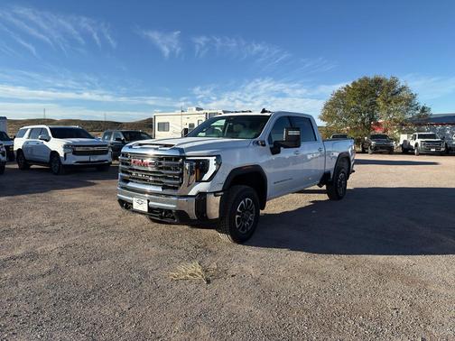 2024 GMC Sierra 2500 SLE