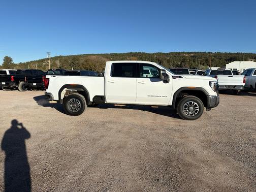 2024 GMC Sierra 2500 SLE