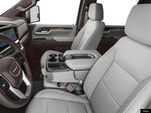 2024 GMC Sierra 2500 SLE